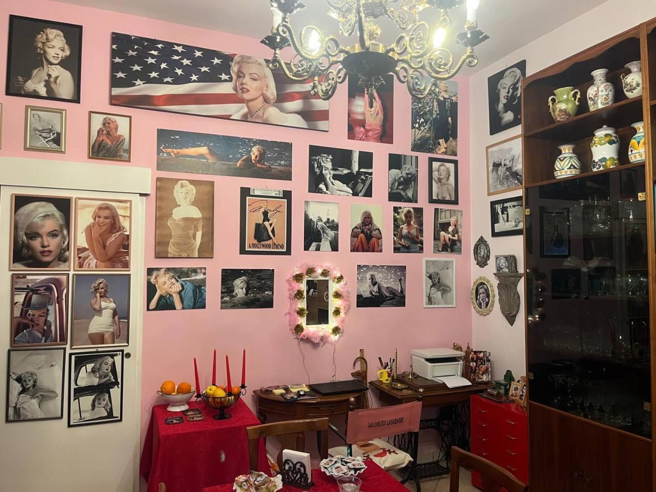 B&B Marilyn Ravenne Extérieur photo