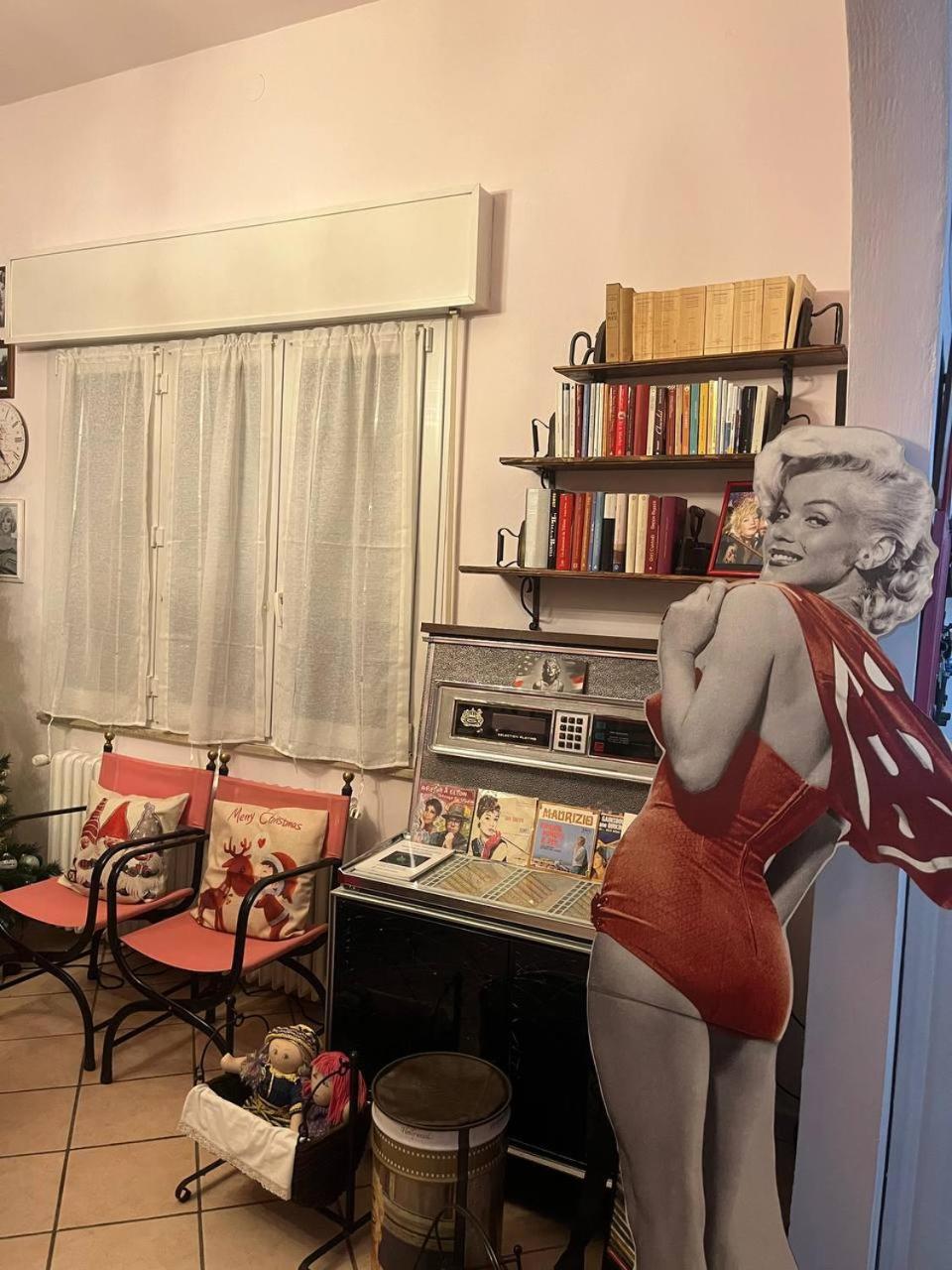 B&B Marilyn Ravenne Extérieur photo